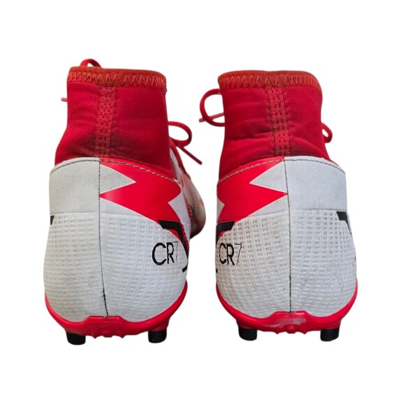 Nike Mercurial Superfly 8 Cleat Shoes Mens Size 9.5 Club CR7 MG DB2855-600 - Picture 4 of 11